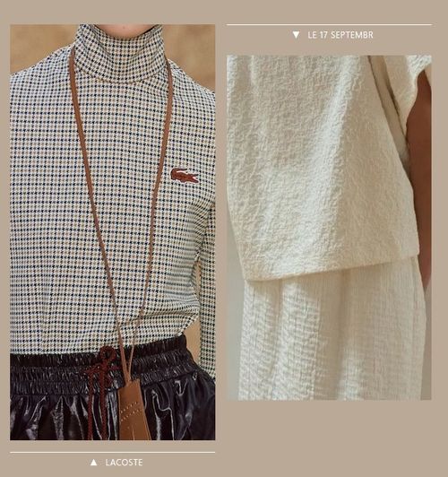 2021/22秋冬热销面料与辅料趋势解析 洞察流行风向，引领服饰革新