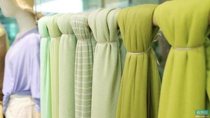 广州国际轻纺城 面辅料市场探店先行者，赋能服装产业新生态