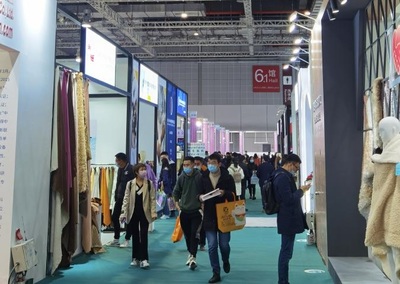 2021上海春季联展 纺织服装行业的新气象与多元可能