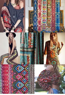 2016/17秋冬内衣面辅料趋势预测 针织品的创新与情感表达