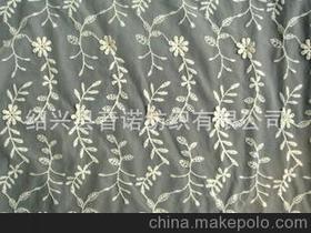 婚纱刺绣面料供应商与批发市场全攻略